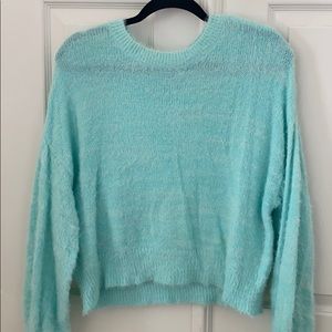 Mint Sweater
